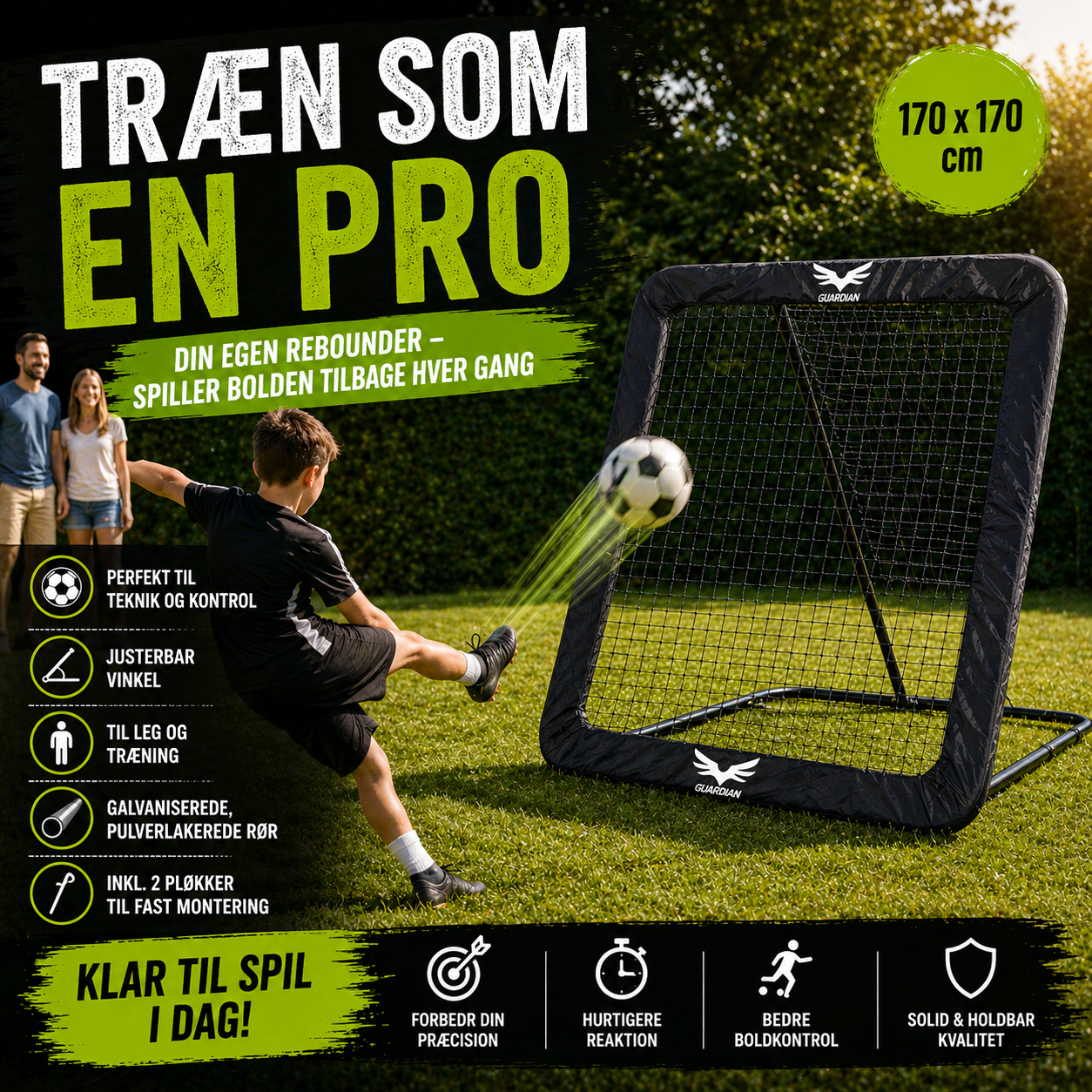 Guardian Rebounder 170 x 170